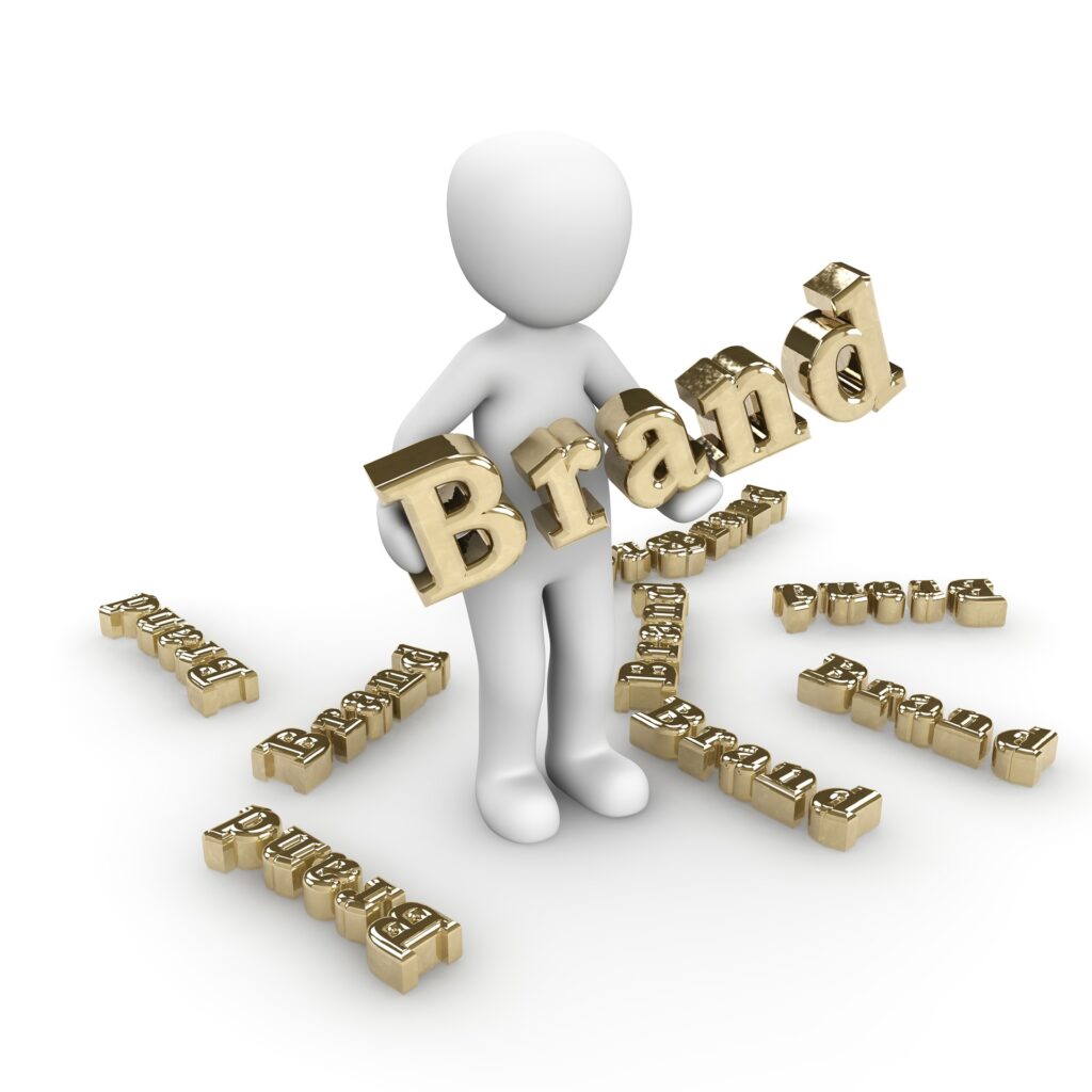 Brand building
social media marketing