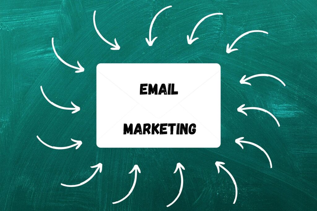 Email Marketing
Overlooking Email Marketing