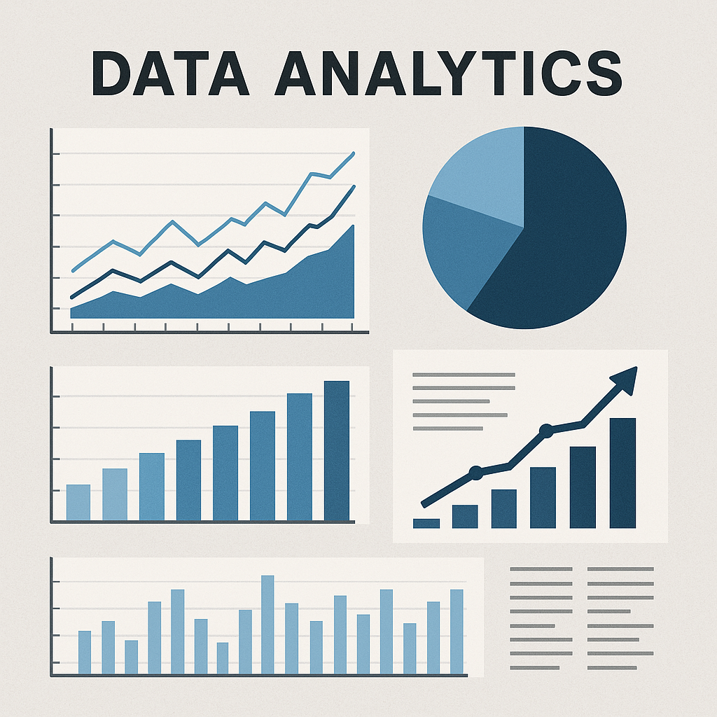 How to Use Data Analytics to Improve Your Marketing Strategy
Why Data Analytics Matters in Marketing
